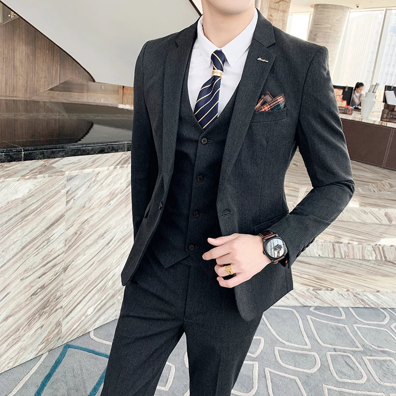 Wedding Suits for Men Groom