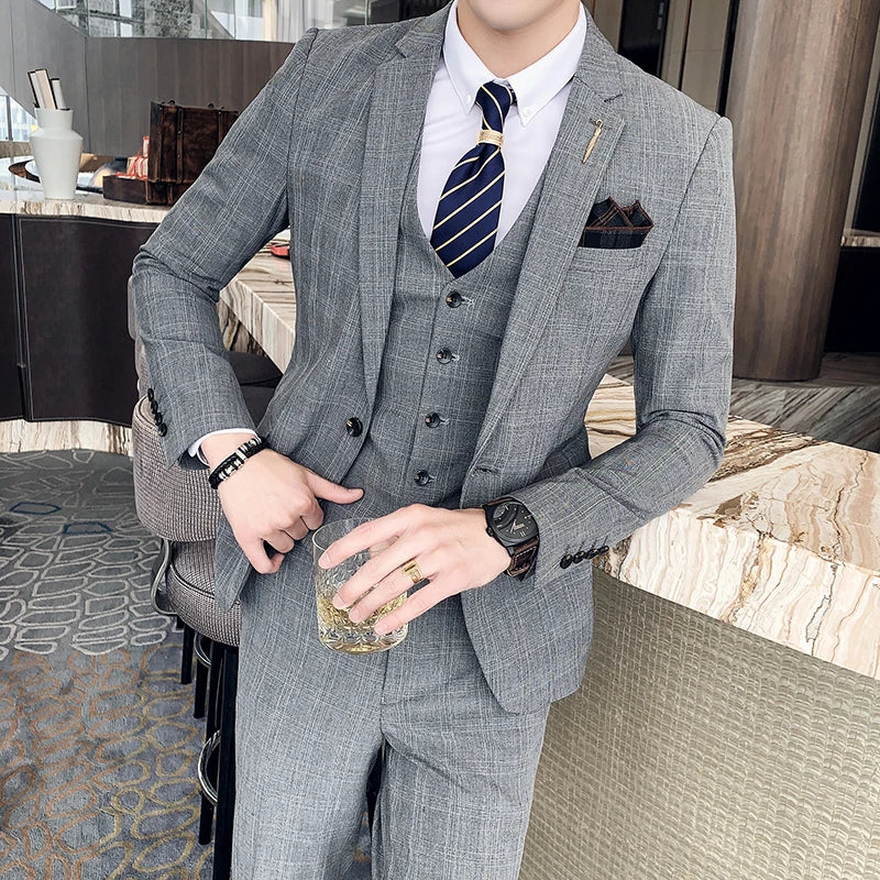 Wedding Suits for Men Groom