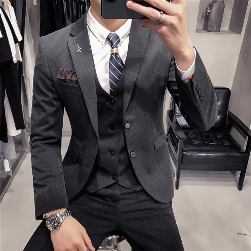 Wedding Suits for Men Groom