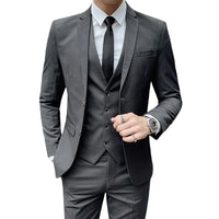 Dress Wedding  Man Suit