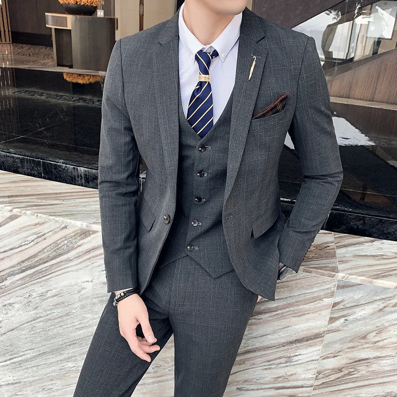 Wedding Suits for Men Groom