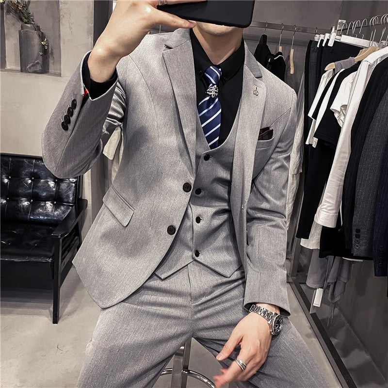 Wedding Suits for Men Groom