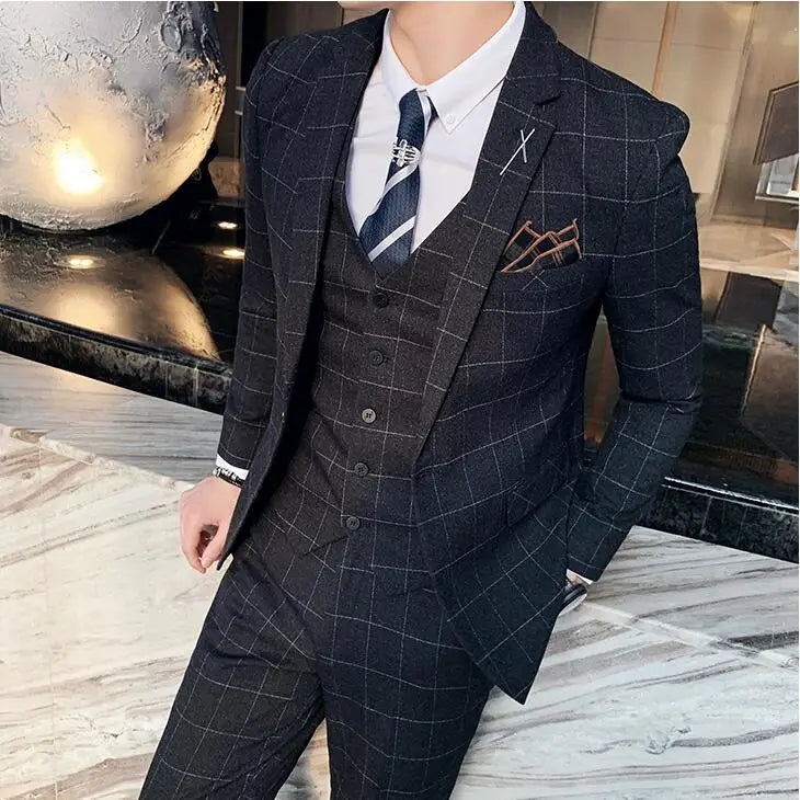 Wedding Suits for Men Groom