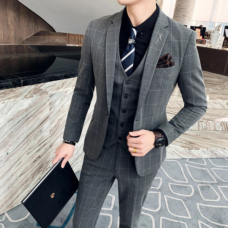 Wedding Suits for Men Groom