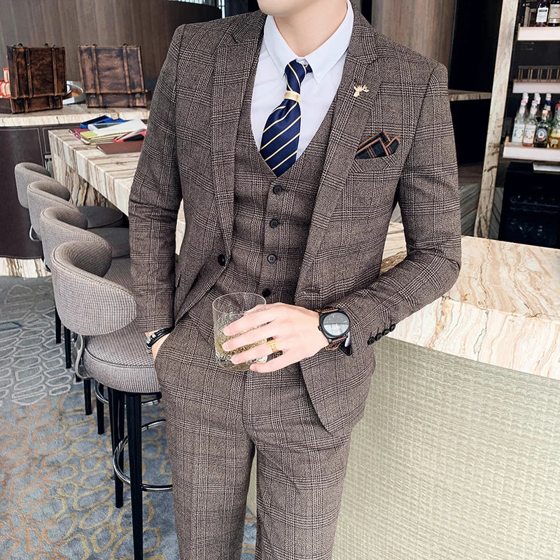 Wedding Suits for Men Groom