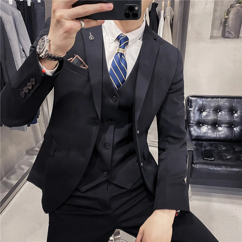 Wedding Suits for Men Groom